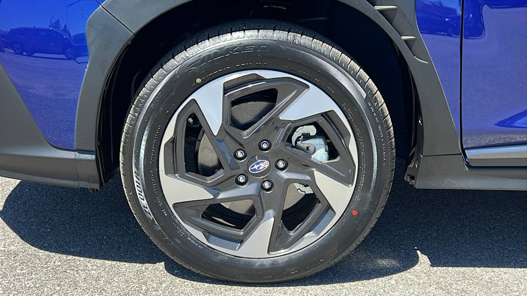 Thumbnail: 2025 Subaru Crosstrek - 8