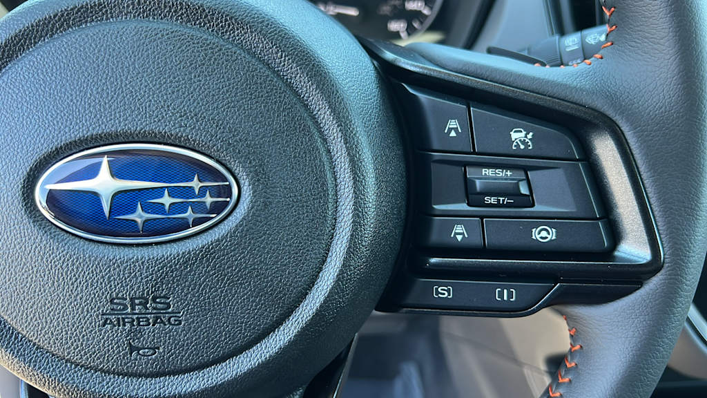 Thumbnail: 2025 Subaru Crosstrek - 27