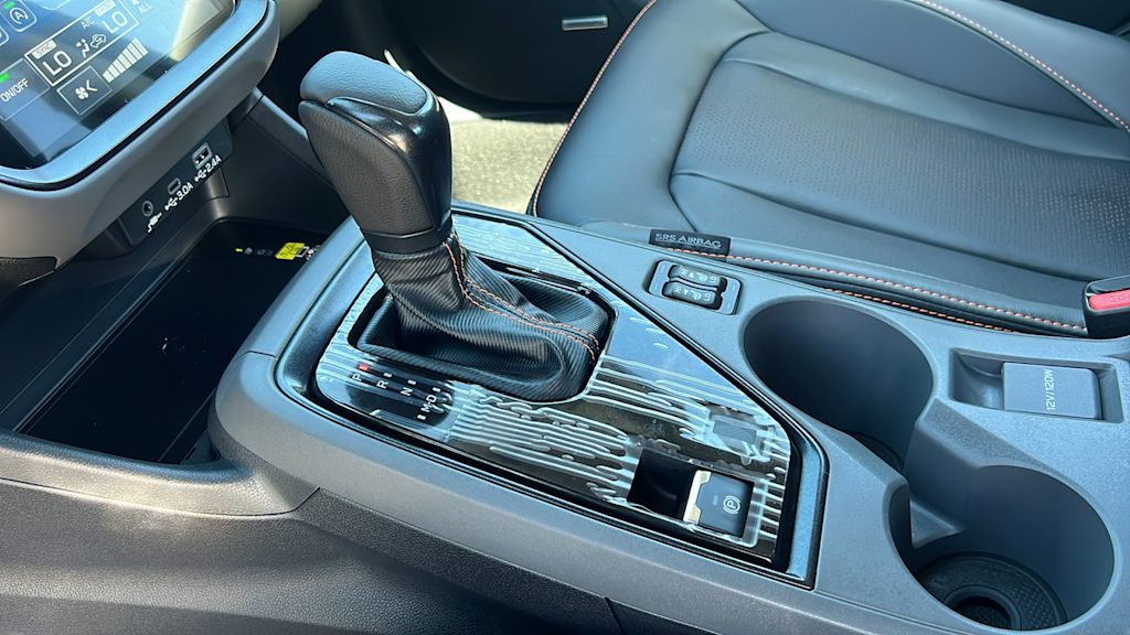 Thumbnail: 2025 Subaru Crosstrek - 15