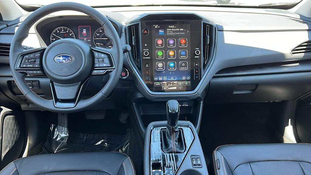 Thumbnail: 2025 Subaru Crosstrek - 13