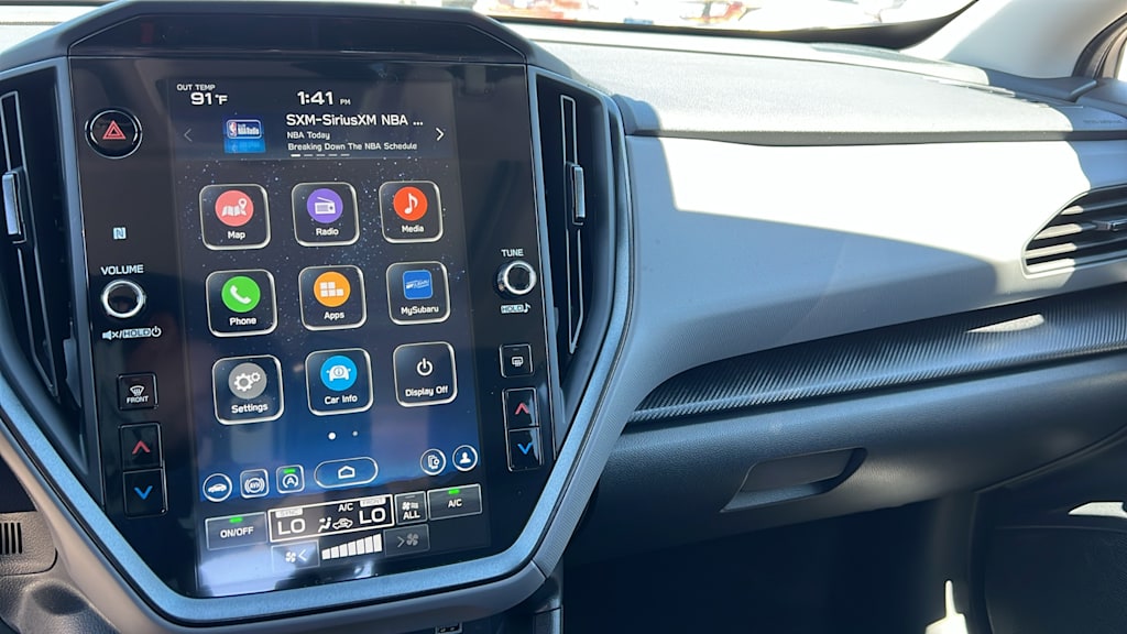 Thumbnail: 2025 Subaru Crosstrek - 14