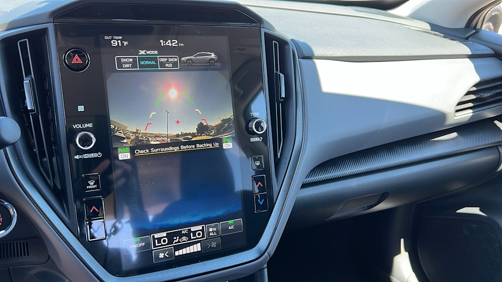 Thumbnail: 2025 Subaru Crosstrek - 24