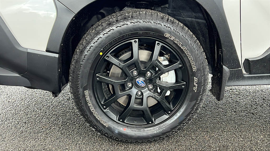 Thumbnail: 2026 Subaru Crosstrek - 8