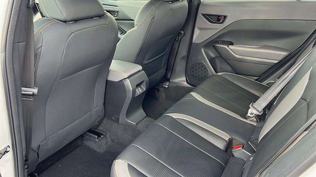 Thumbnail: 2026 Subaru Crosstrek - 12