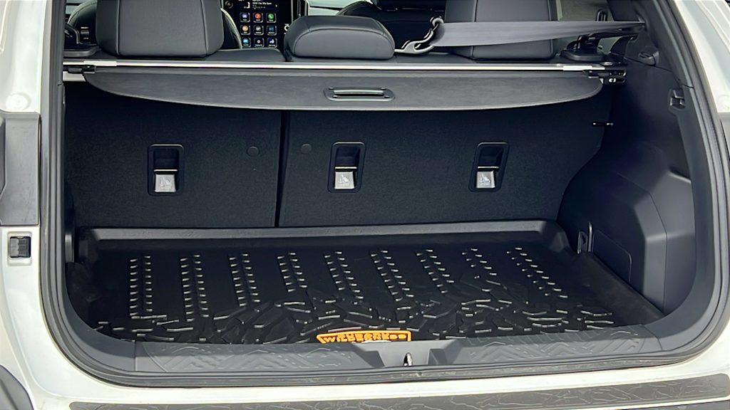 Thumbnail: 2026 Subaru Crosstrek - 17