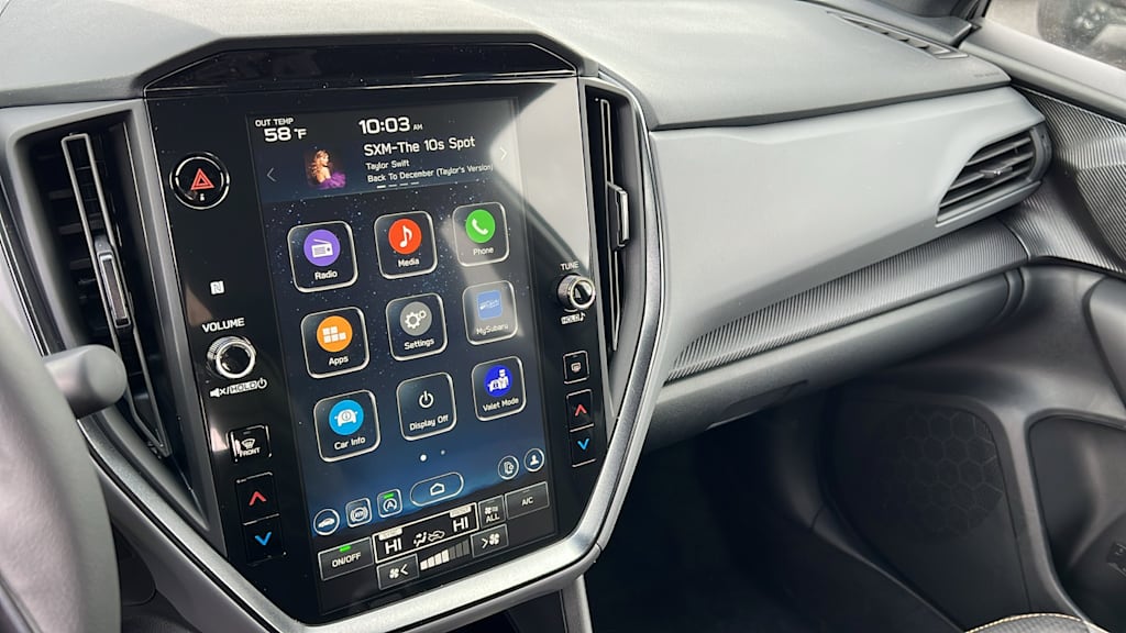 Thumbnail: 2026 Subaru Crosstrek - 14