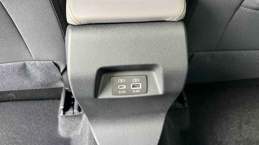 Thumbnail: 2026 Subaru Crosstrek - 30