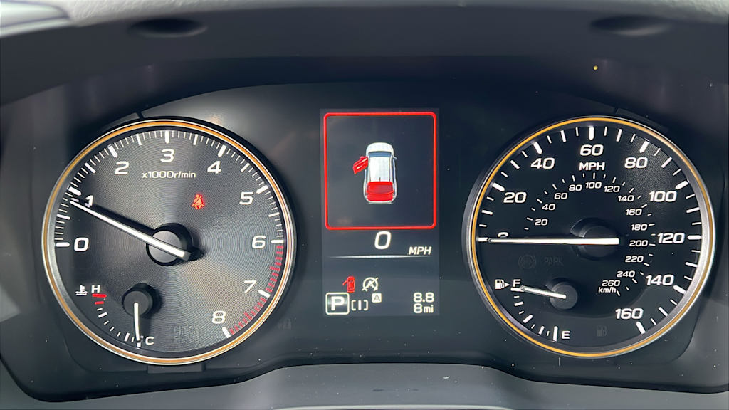 Thumbnail: 2026 Subaru Crosstrek - 16