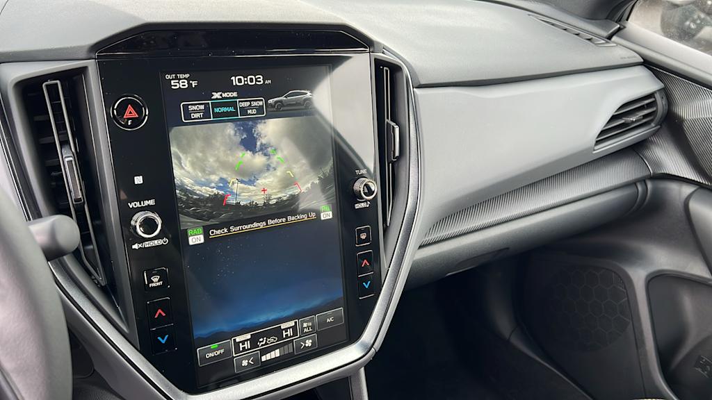 Thumbnail: 2026 Subaru Crosstrek - 24