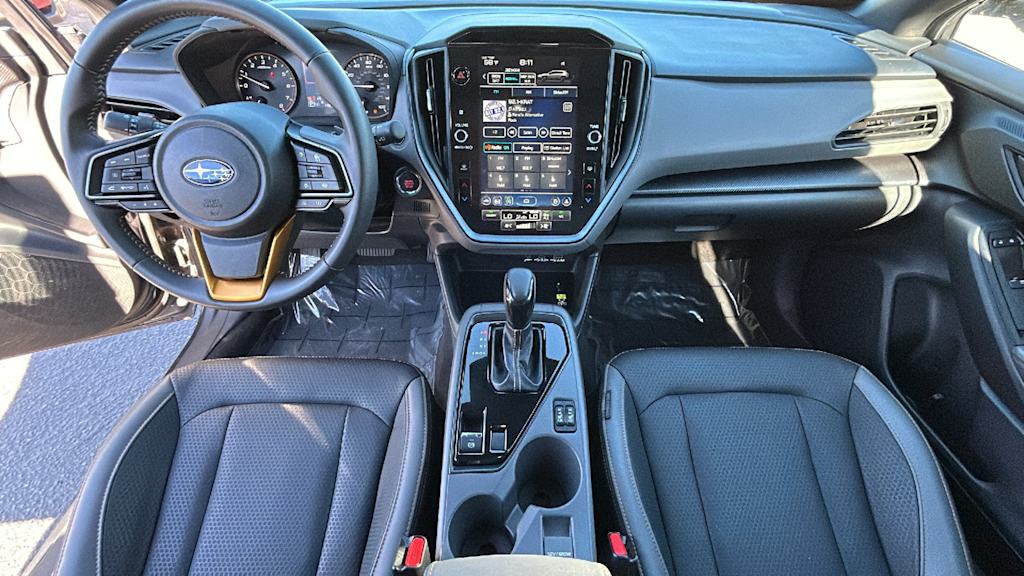 Thumbnail: 2025 Subaru Crosstrek - 12