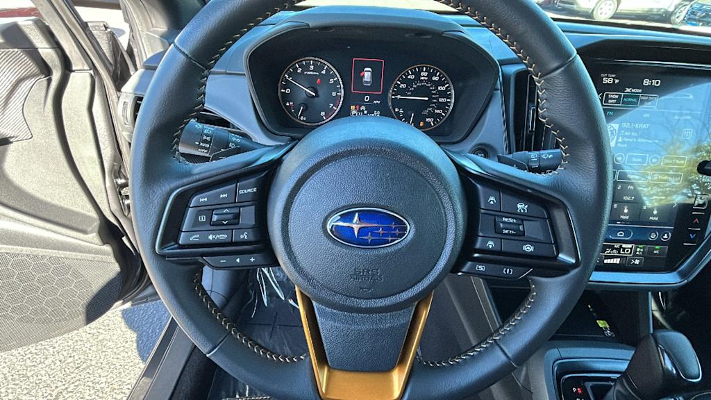 Thumbnail: 2025 Subaru Crosstrek - 9