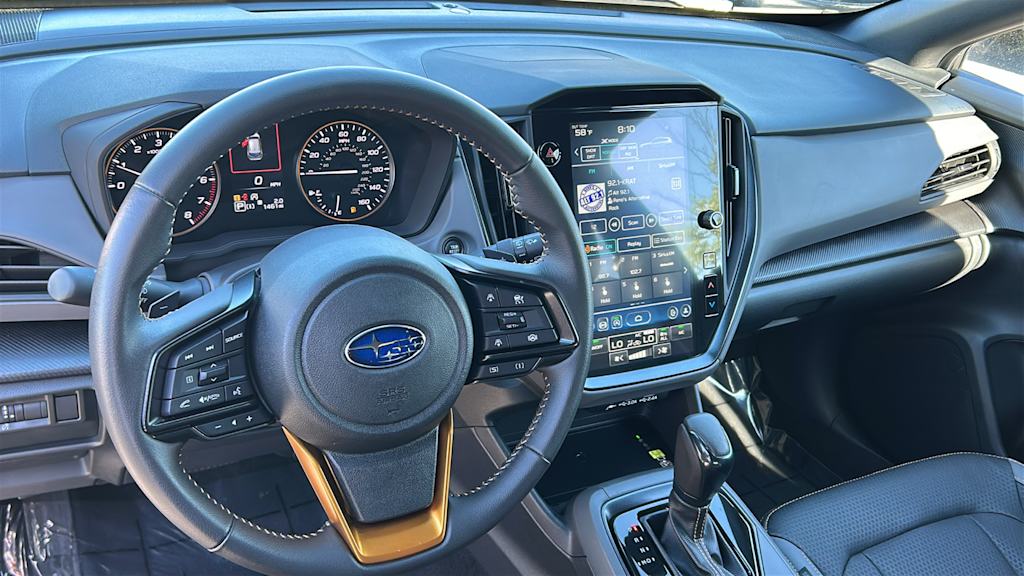Thumbnail: 2025 Subaru Crosstrek - 2