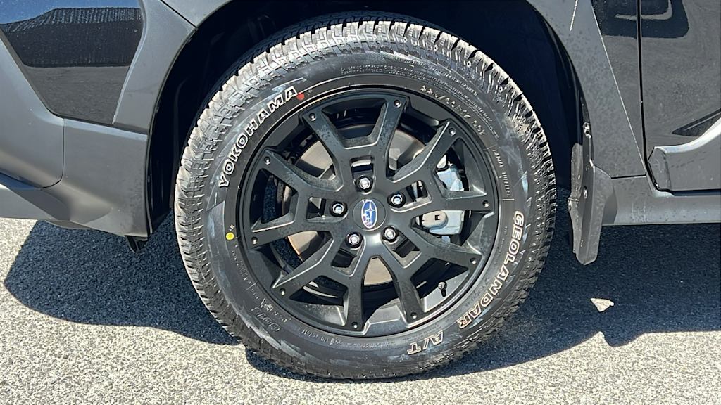 Thumbnail: 2026 Subaru Crosstrek - 7