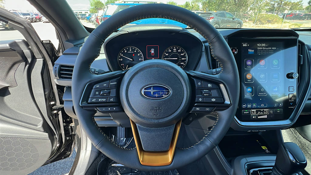 Thumbnail: 2026 Subaru Crosstrek - 8