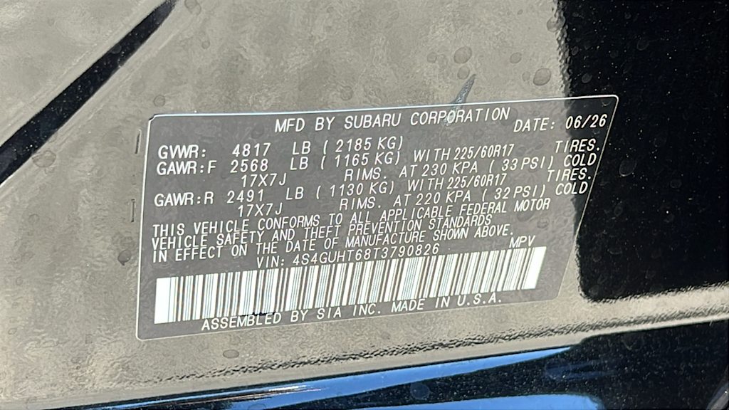Thumbnail: 2026 Subaru Crosstrek - 30