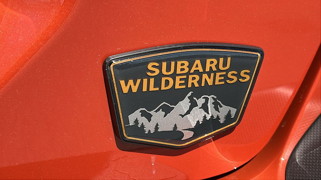 2025 Subaru Crosstrek Wilderness 18