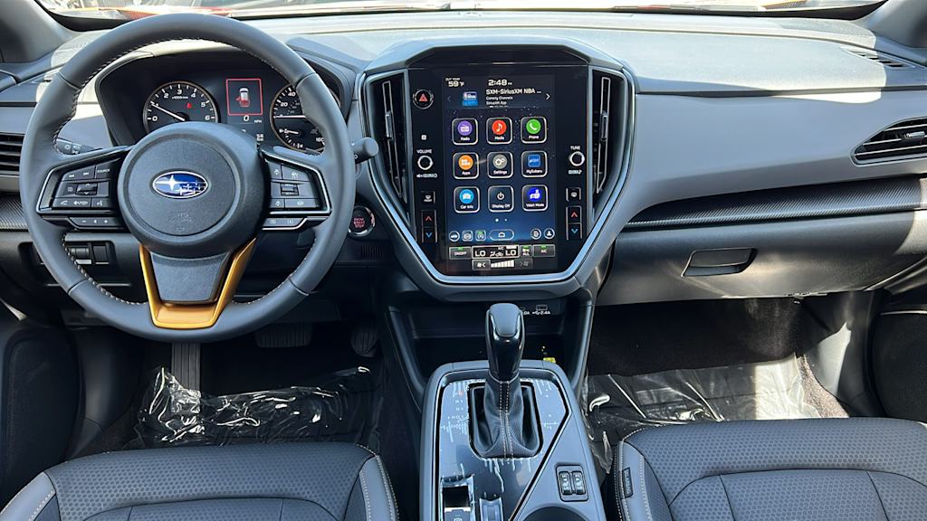 2025 Subaru Crosstrek Wilderness 12