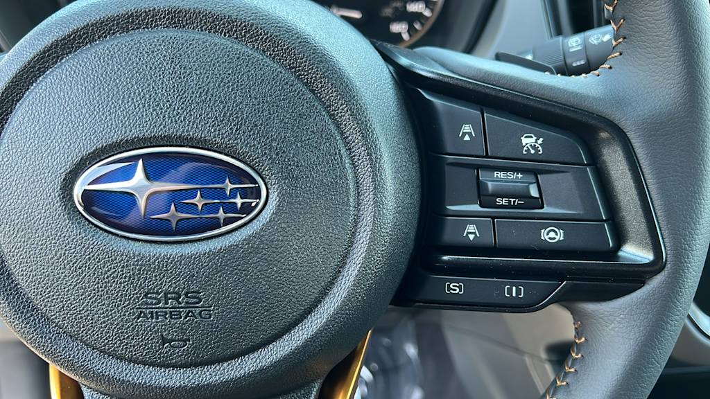 2025 Subaru Crosstrek Wilderness 26