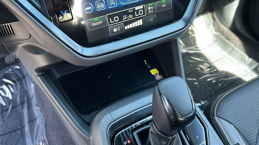 2025 Subaru Crosstrek Wilderness 22