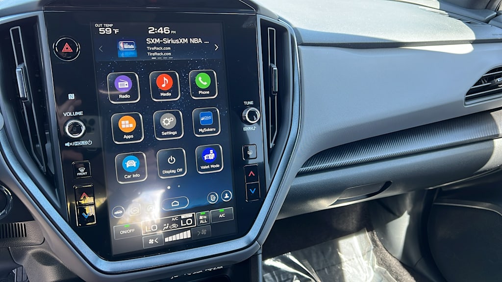 2025 Subaru Crosstrek Wilderness 13