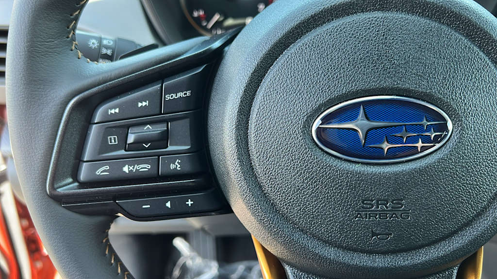 2025 Subaru Crosstrek Wilderness 25