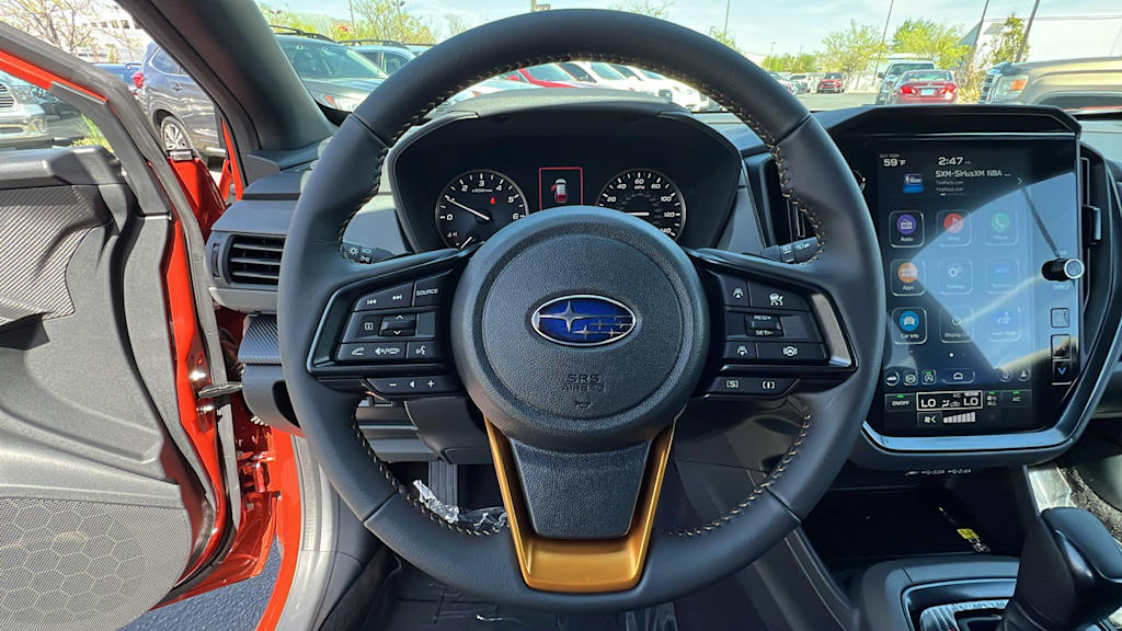 2025 Subaru Crosstrek Wilderness 8