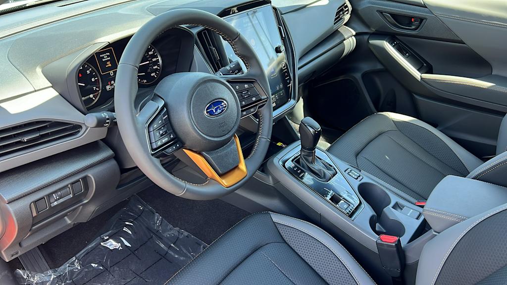 2025 Subaru Crosstrek Wilderness 2