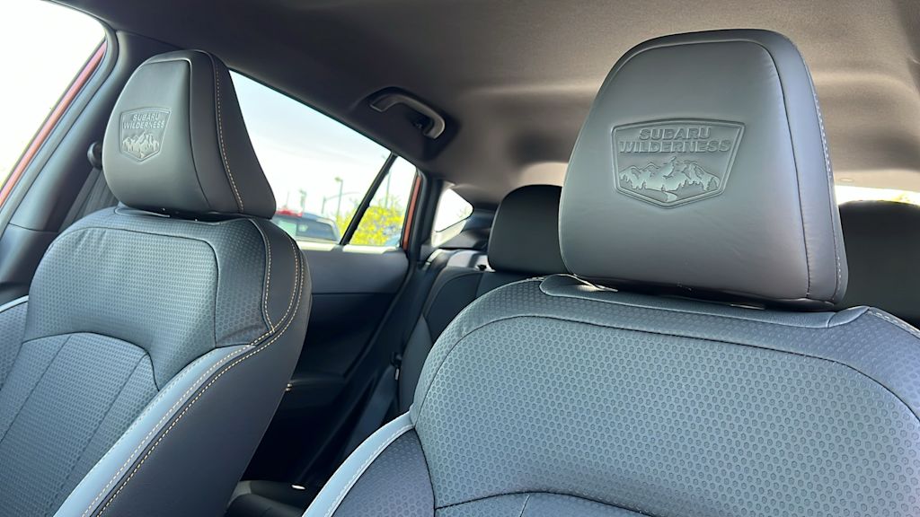 2025 Subaru Crosstrek Wilderness 9