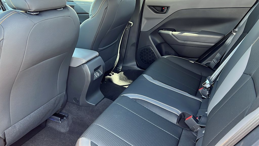 2025 Subaru Crosstrek Wilderness 11