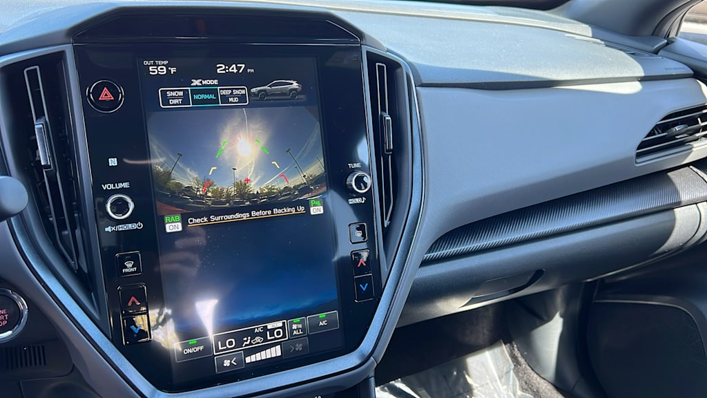 2025 Subaru Crosstrek Wilderness 23