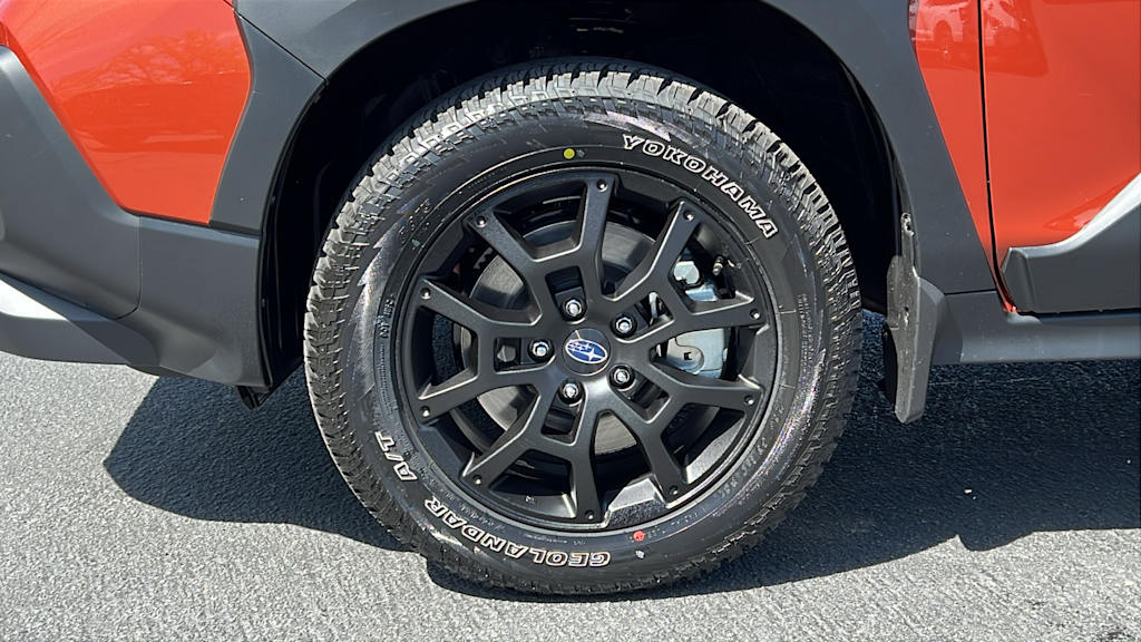 2025 Subaru Crosstrek Wilderness 7
