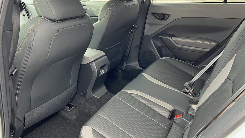 Thumbnail: 2026 Subaru Crosstrek - 12