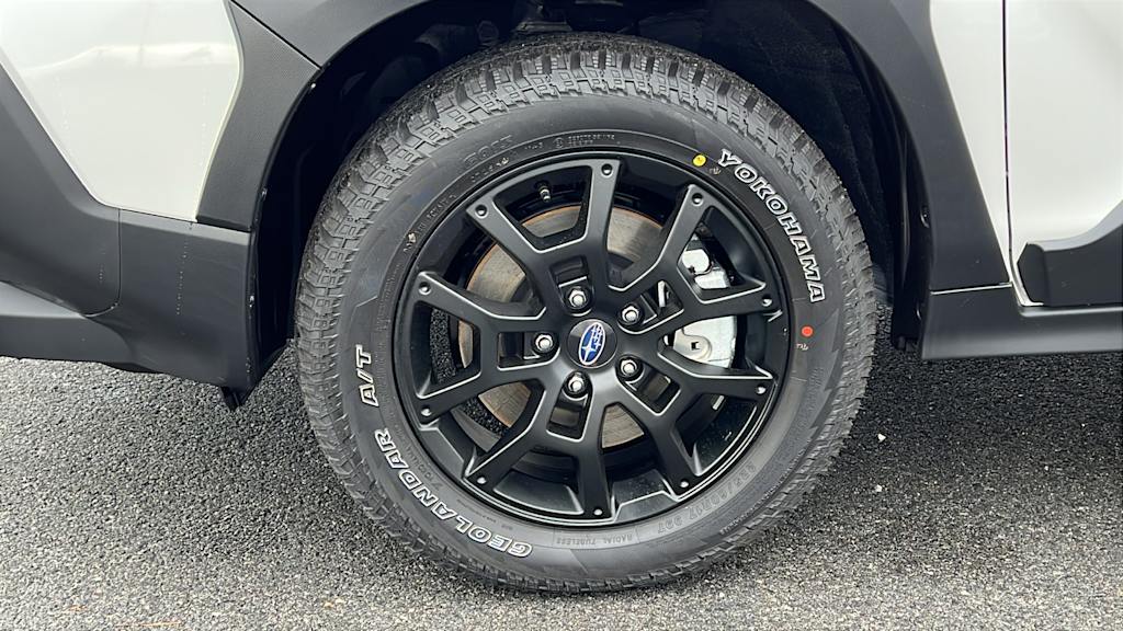 Thumbnail: 2026 Subaru Crosstrek - 8