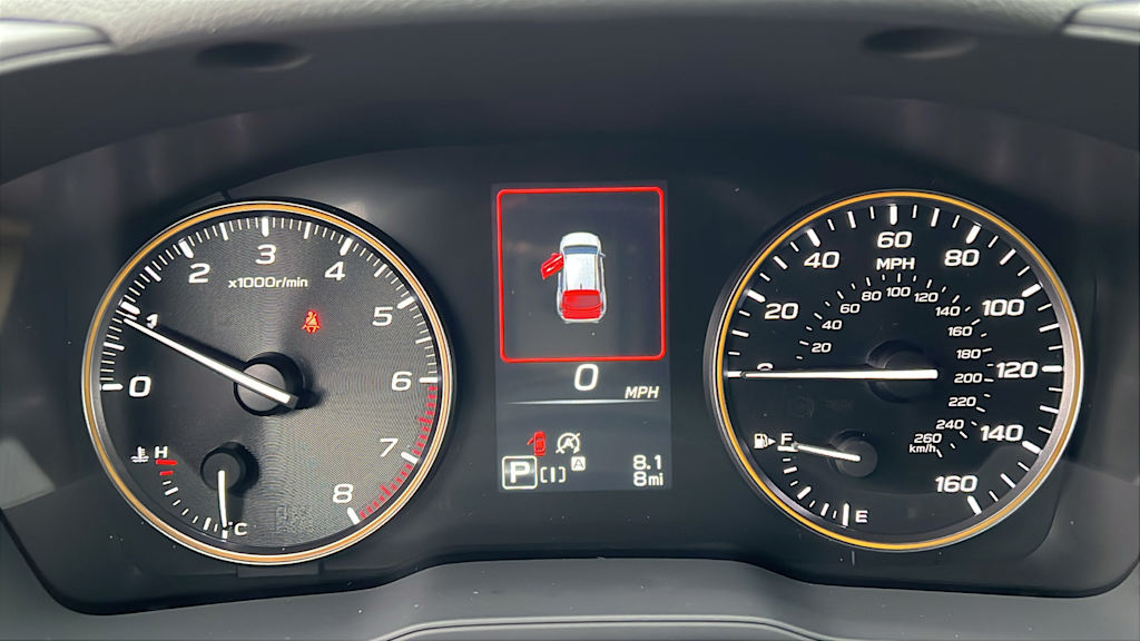 Thumbnail: 2026 Subaru Crosstrek - 16