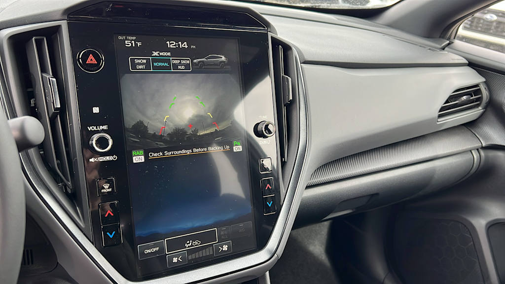 Thumbnail: 2026 Subaru Crosstrek - 25