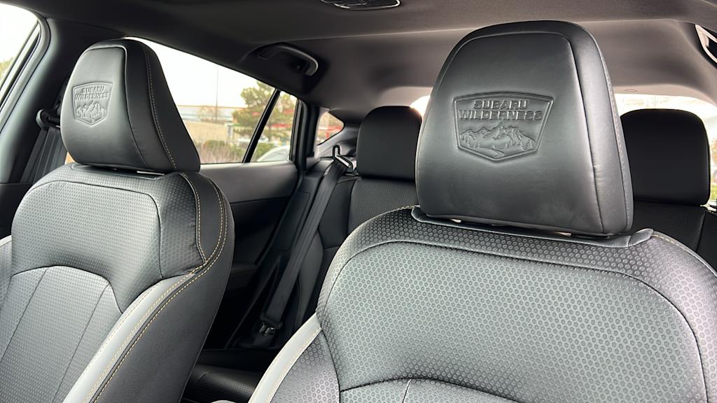 Thumbnail: 2026 Subaru Crosstrek - 10