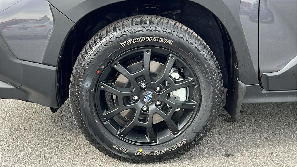 Thumbnail: 2026 Subaru Crosstrek - 8