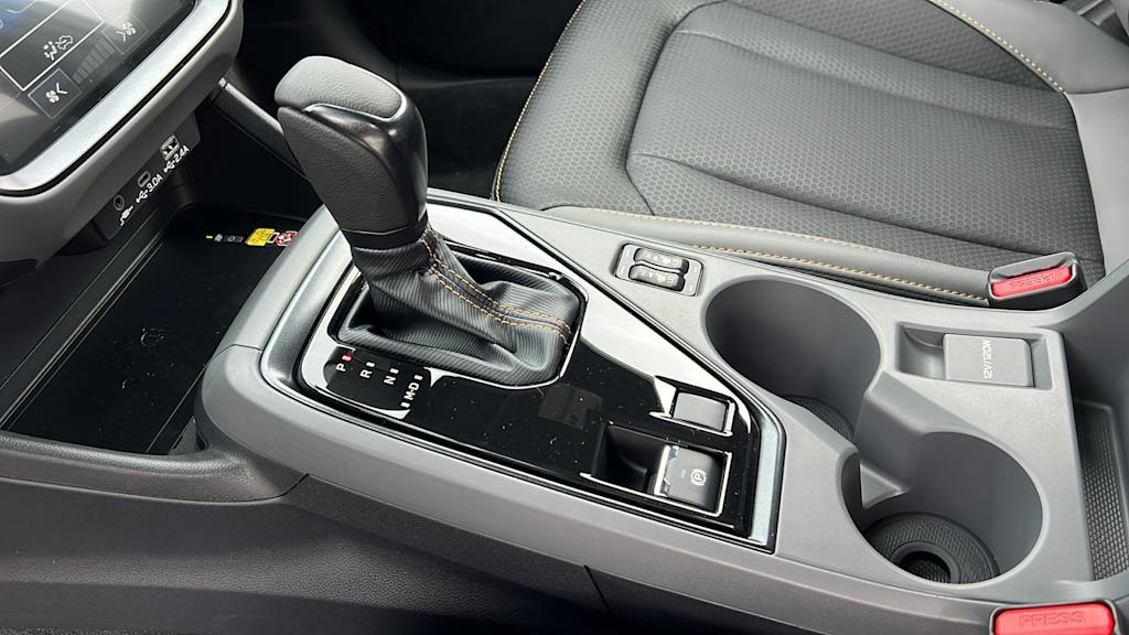 Thumbnail: 2026 Subaru Crosstrek - 16