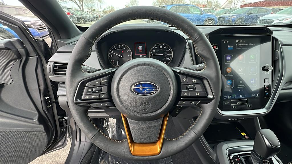 Thumbnail: 2026 Subaru Crosstrek - 13