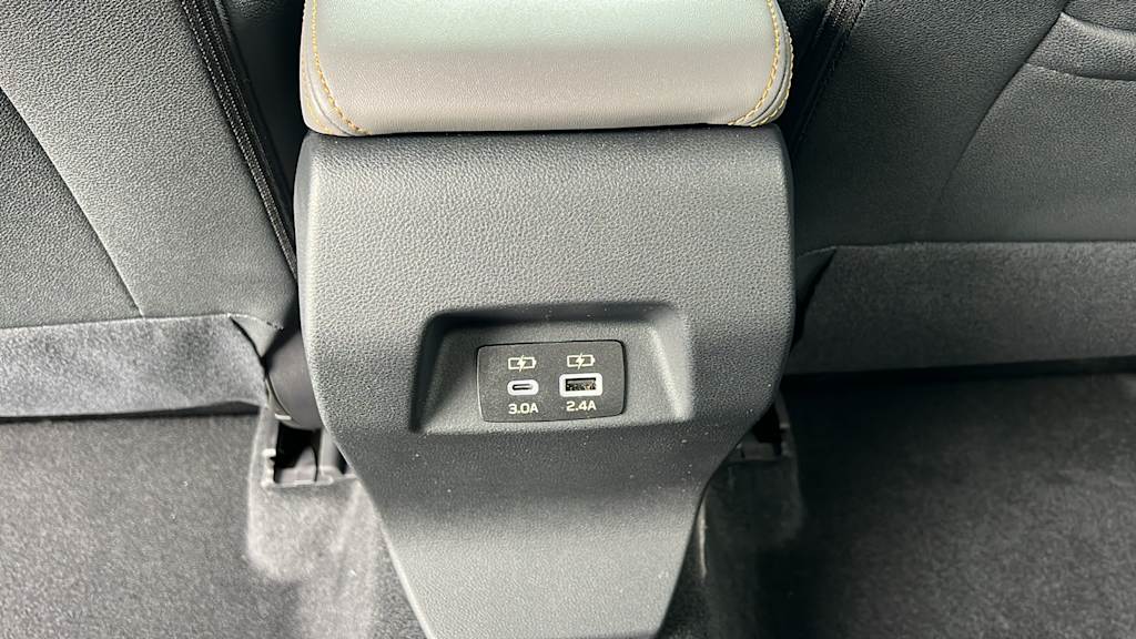 Thumbnail: 2026 Subaru Crosstrek - 31