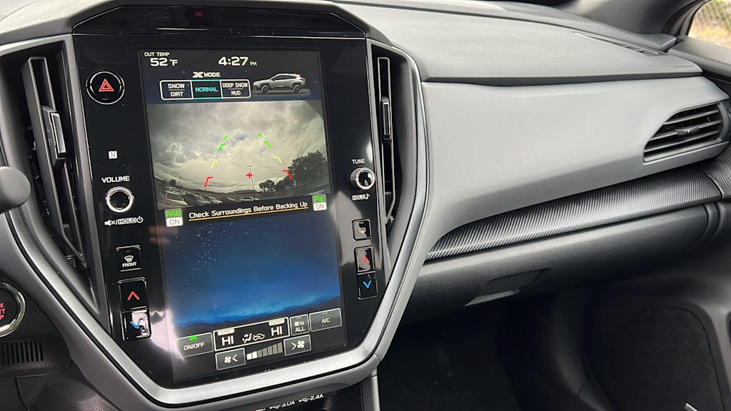 Thumbnail: 2025 Subaru Crosstrek - 24