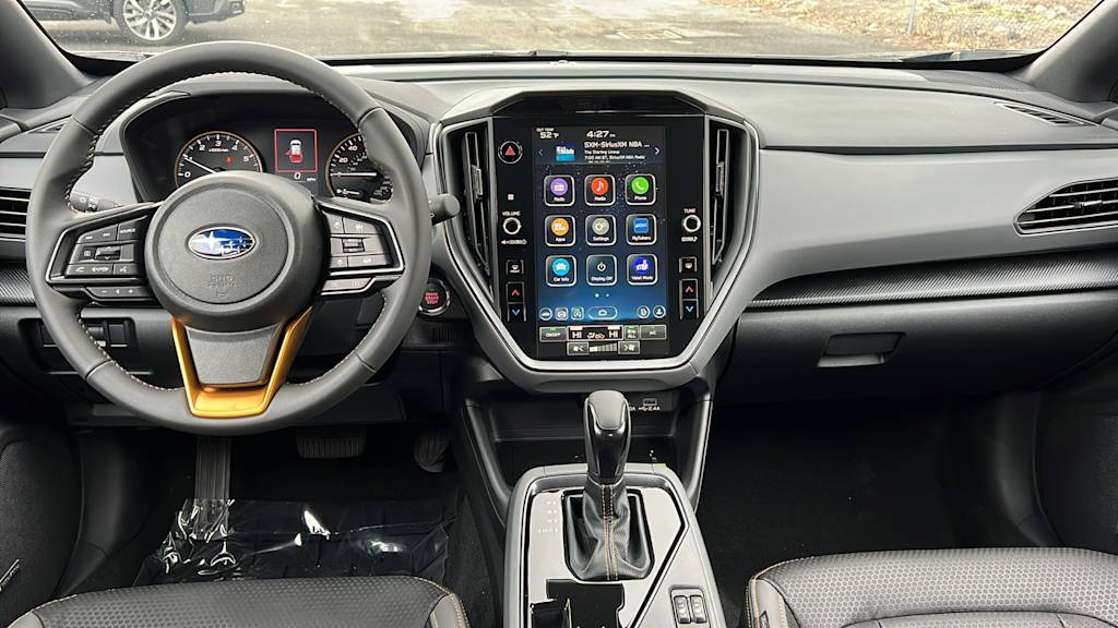 Thumbnail: 2025 Subaru Crosstrek - 13