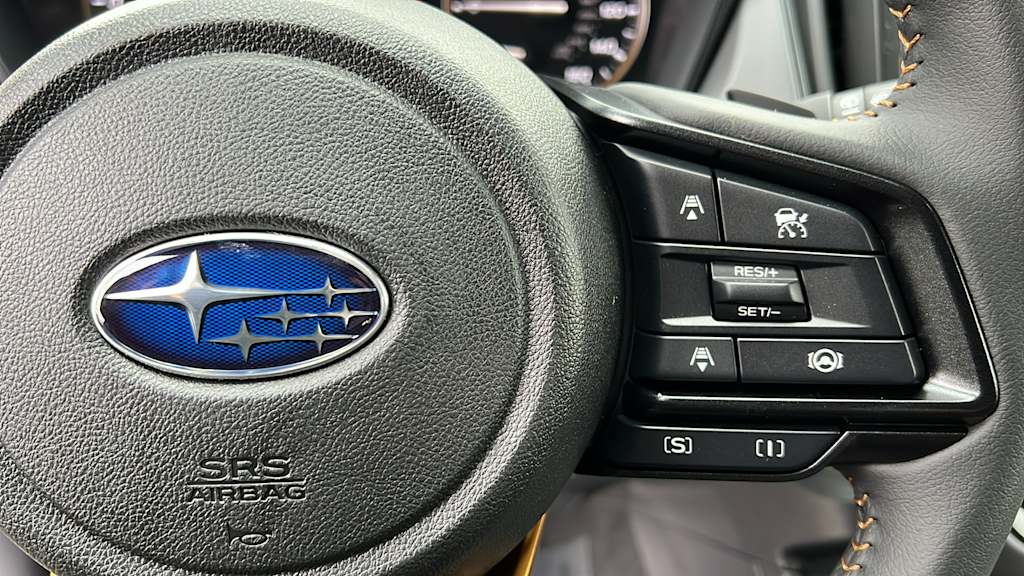 Thumbnail: 2025 Subaru Crosstrek - 27