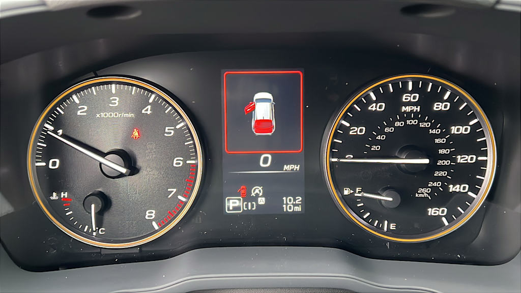 Thumbnail: 2025 Subaru Crosstrek - 16