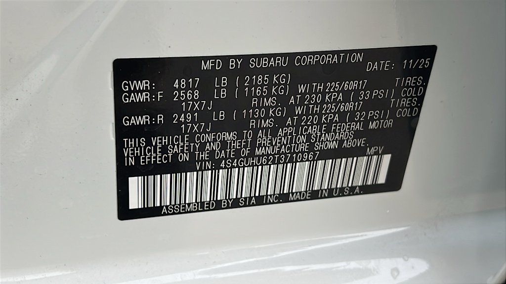 Thumbnail: 2026 Subaru Crosstrek - 19