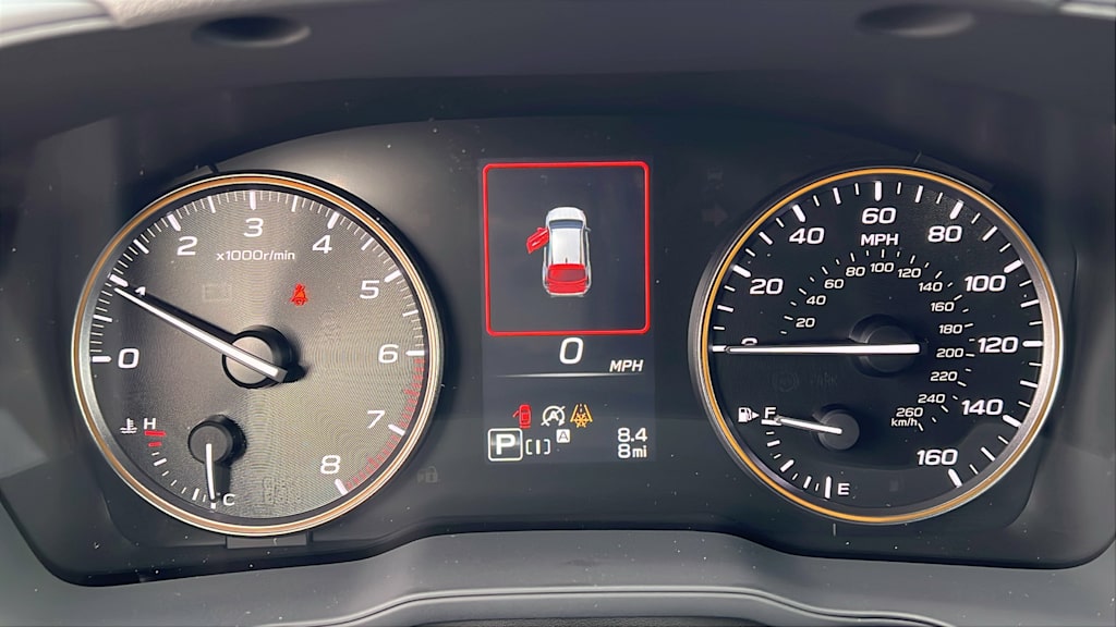 Thumbnail: 2026 Subaru Crosstrek - 16