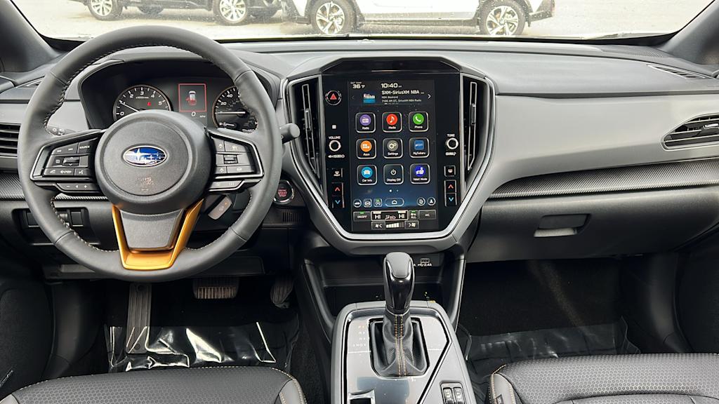 Thumbnail: 2026 Subaru Crosstrek - 13