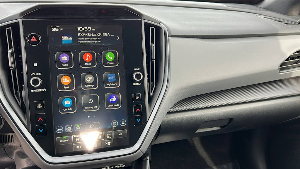 Thumbnail: 2026 Subaru Crosstrek - 14