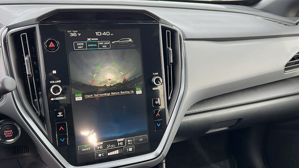 Thumbnail: 2026 Subaru Crosstrek - 24