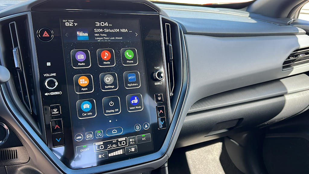 Thumbnail: 2026 Subaru Crosstrek - 14